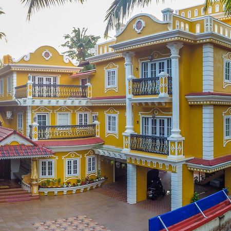 Aparthotel The Royal Oasis Goa Majorda Exterior foto