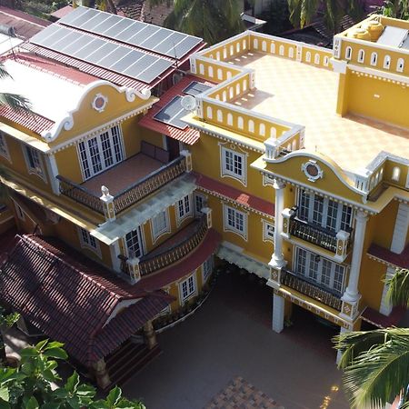 Aparthotel The Royal Oasis Goa Majorda Exterior foto