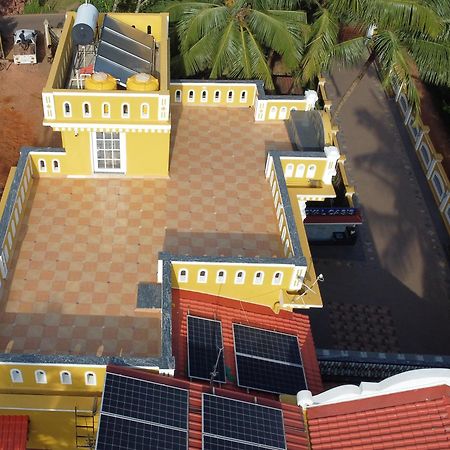 Aparthotel The Royal Oasis Goa Majorda Exterior foto