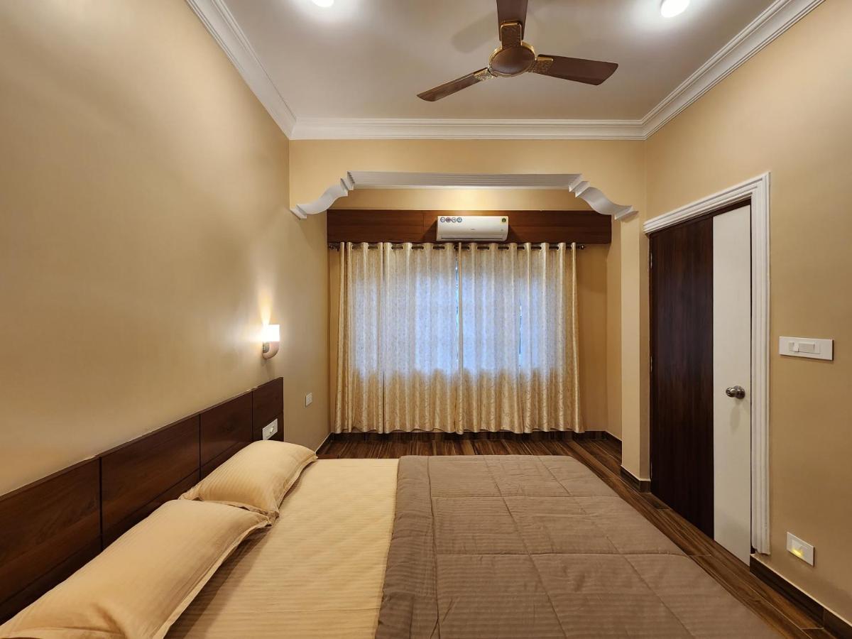 Aparthotel The Royal Oasis Goa Majorda Exterior foto