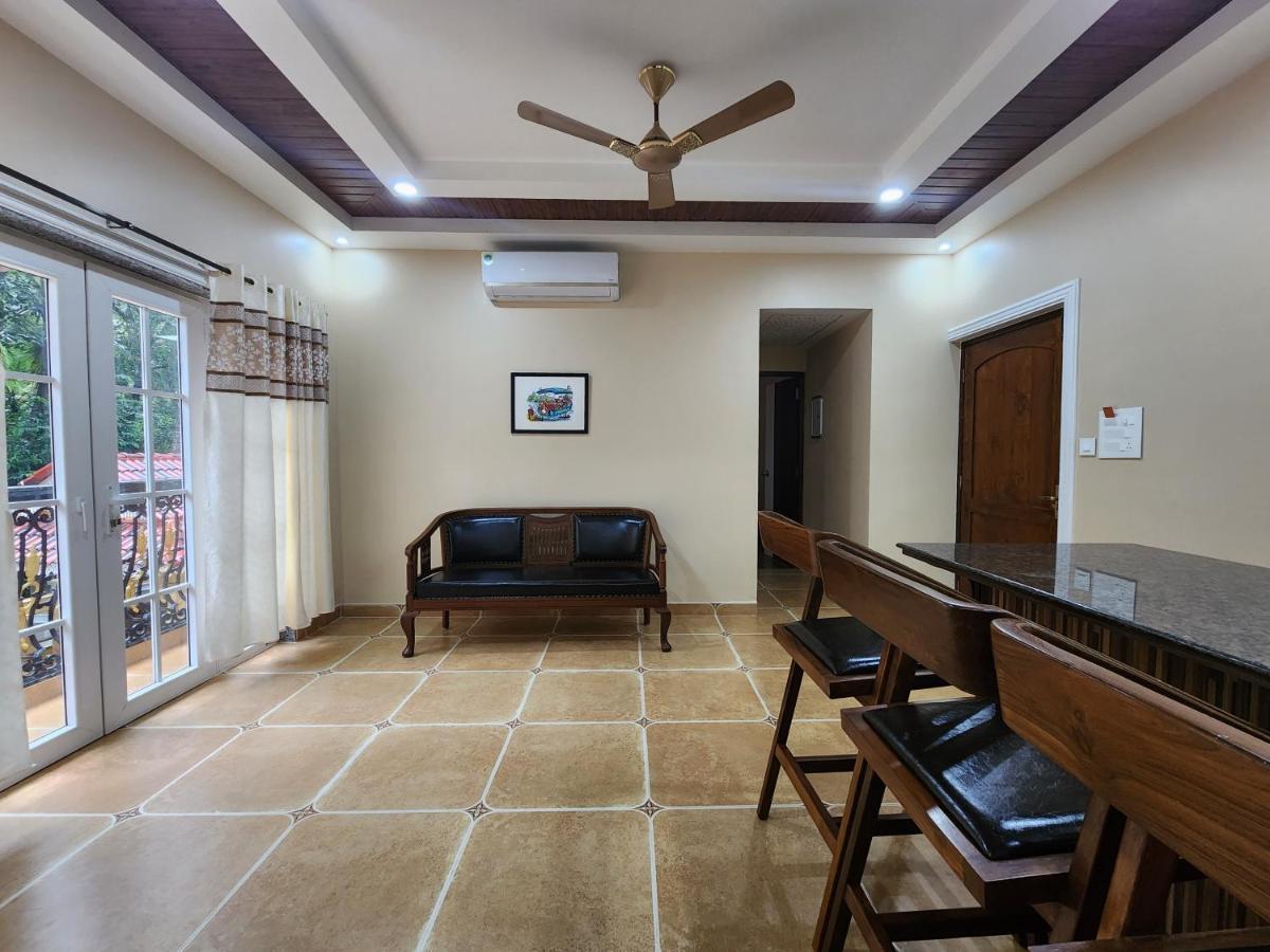 Aparthotel The Royal Oasis Goa Majorda Exterior foto
