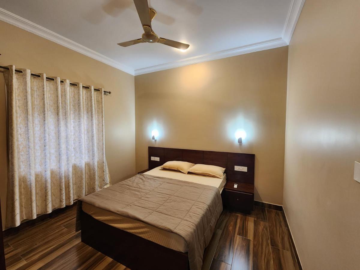 Aparthotel The Royal Oasis Goa Majorda Exterior foto