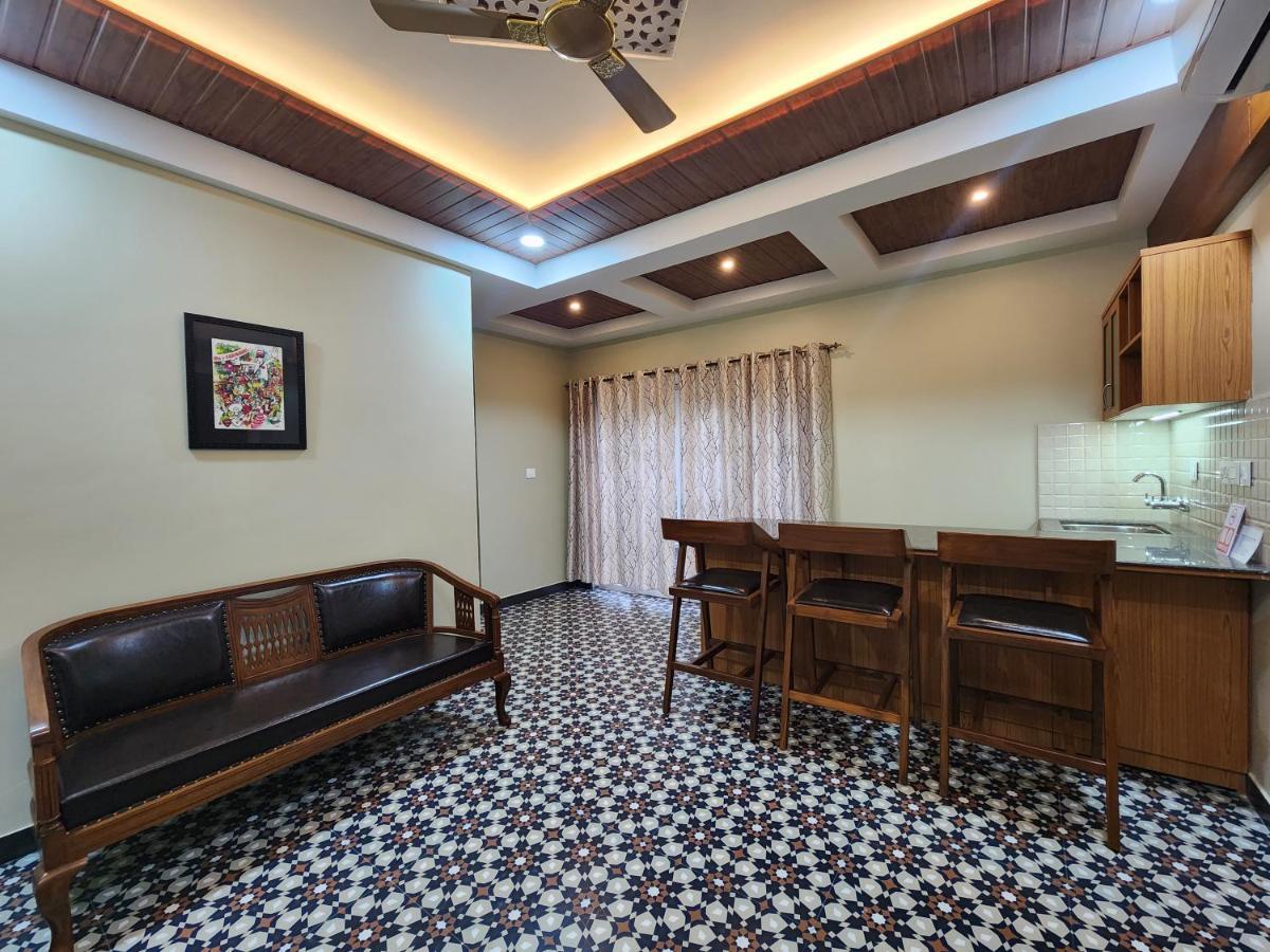 Aparthotel The Royal Oasis Goa Majorda Exterior foto