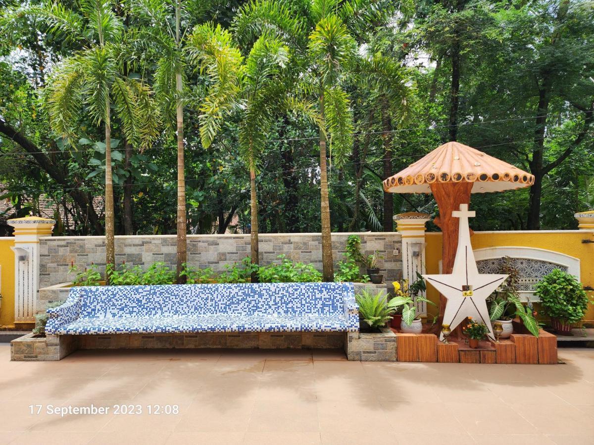 Aparthotel The Royal Oasis Goa Majorda Exterior foto